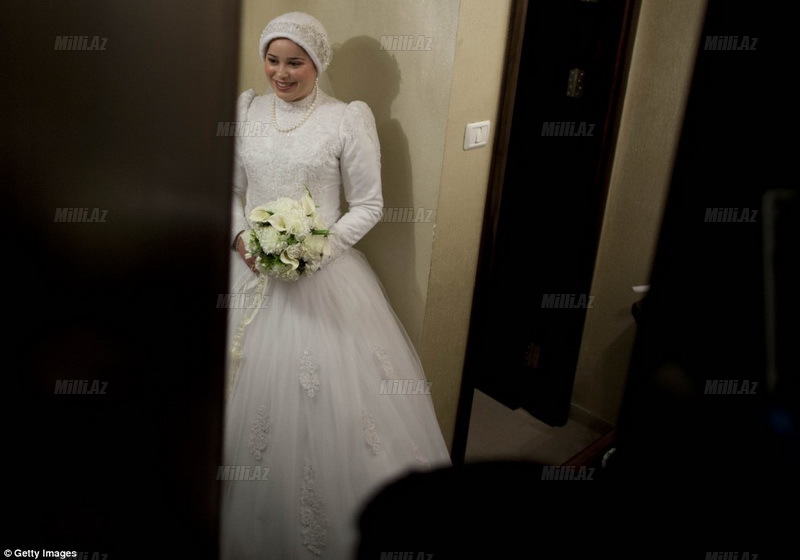 Əsl yəhudi toyu - FOTOSESSİYA