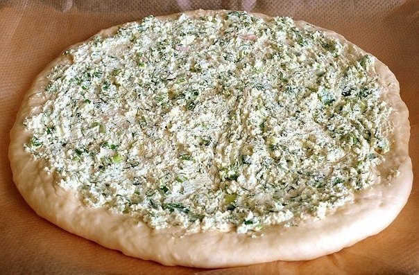 Mətbəx sirləri: Kənd pizzası - FOTO