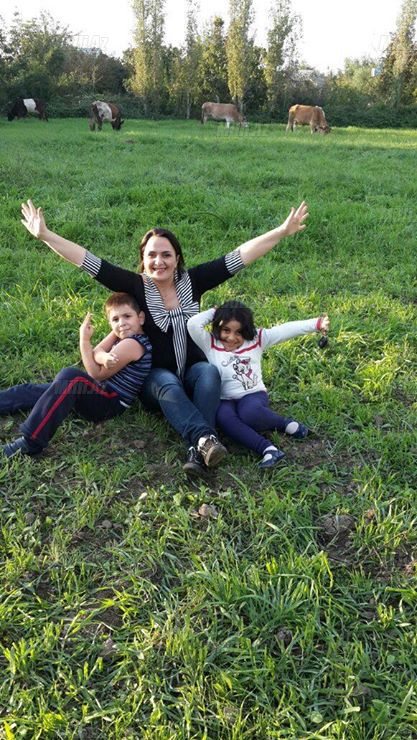 Azərbaycanlı aktrisa: "Səni dilinin bəlası öldürəcək" - FOTOSESSİYA