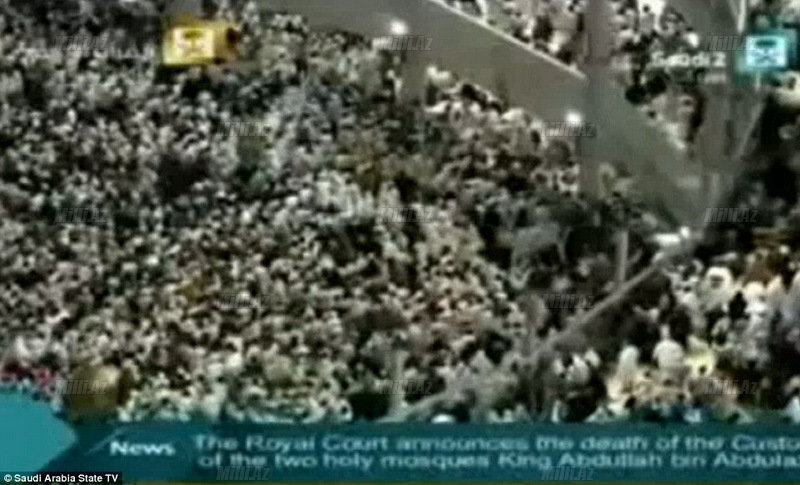 Kral adsız məzarda: yeni kralın "sirr"ləri - FOTO