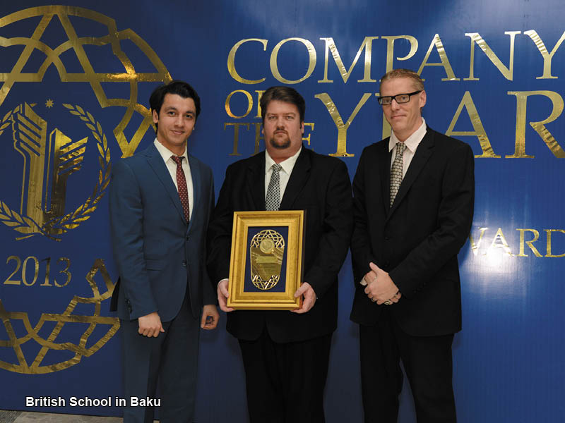 "İlin Şirkəti" Milli Mükafatının laureatları bəlli oldu - YENİLƏNİB - FOTO