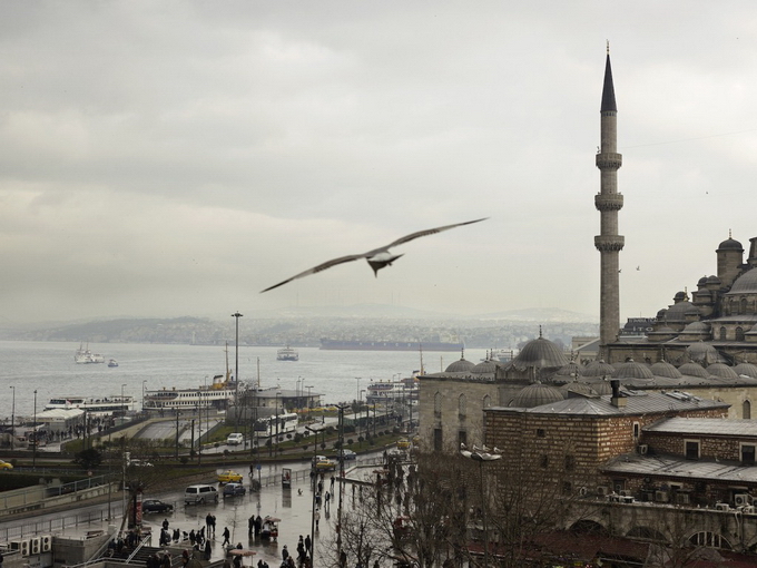Memarlığın öz poeziyası var - FOTO