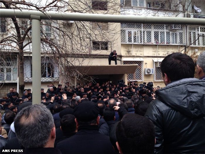 Məhəbbət Kazımov "Laçınım"la dəfn edildi - YENİLƏNİB - VİDEO - FOTO