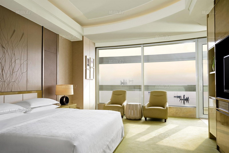 Nal təki otel - FOTO