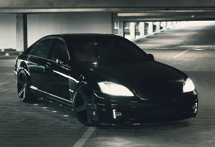 Təzə-tər Brabus - FOTO