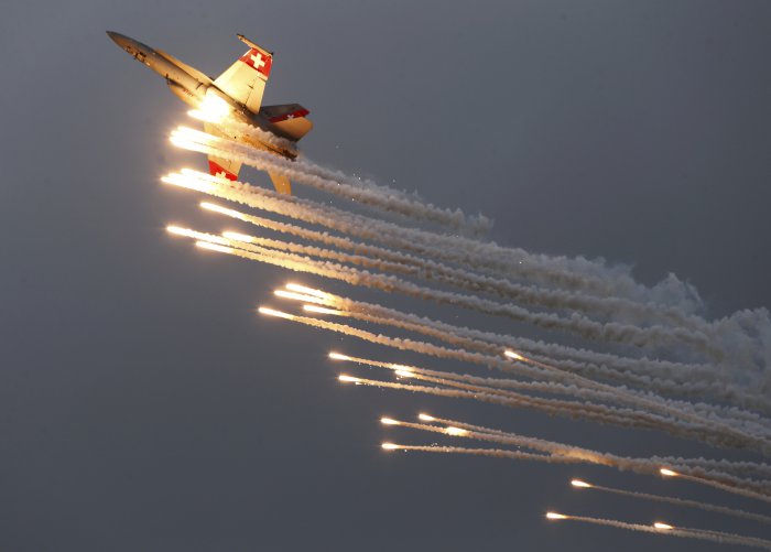 "Air14" aviaşousu - FOTO