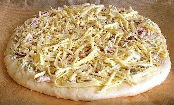 Mətbəx sirləri: Kənd pizzası - FOTO