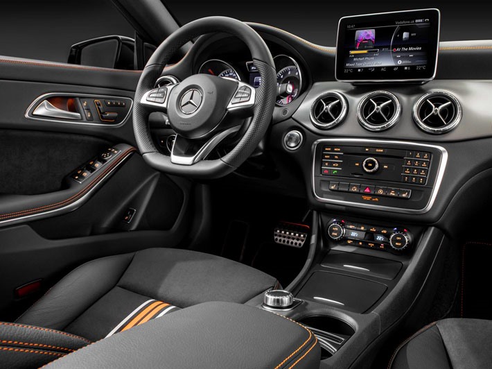 Mercedes-in ən kiçik universalı - FOTO