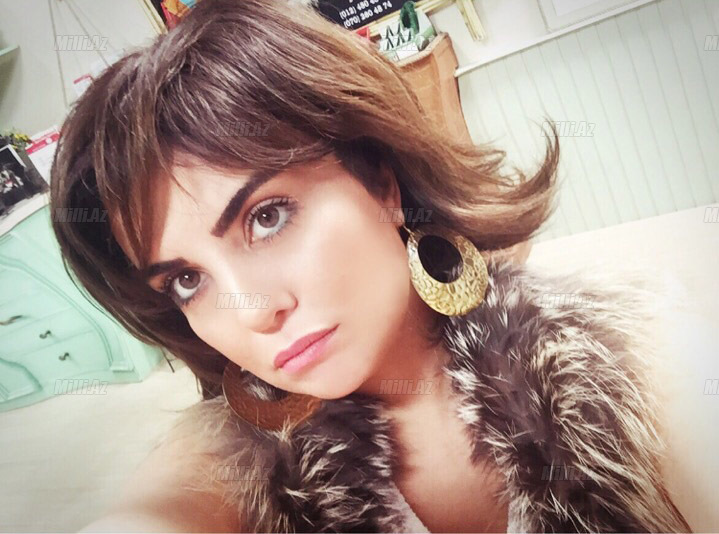 Teleaparıcı Şəhla Hüseynova: "Qayınanam olmasa idi, çoxdan boşanmışdım..."