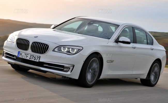 Ən ucuz BMW 7-Series - FOTO