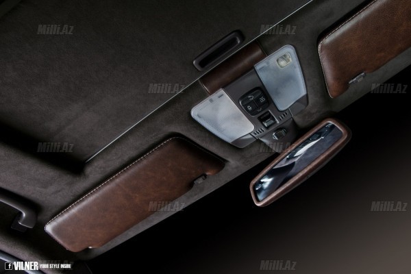 Çox nadir Mercedes-Benz -FOTOSESSİYA