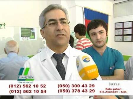 Bakıda özəl klinikada yeni sonsuzluq kələyi: "Buğda dənəsi möcüzəsi..." - FOTO