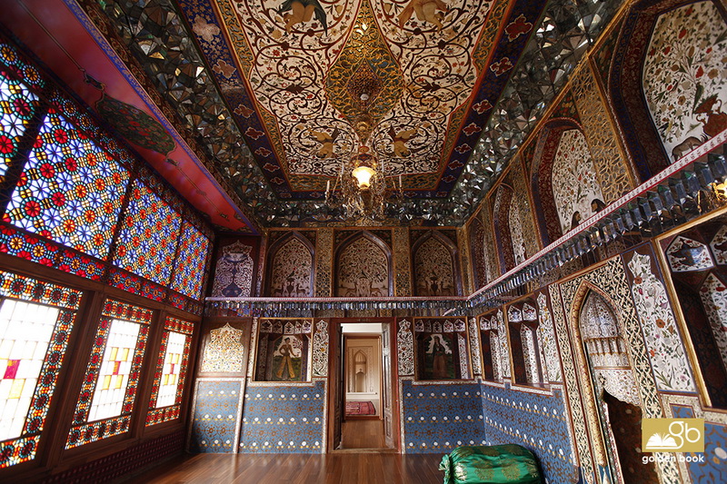 Şəki - dağlar qoynunda mirvari - FOTO