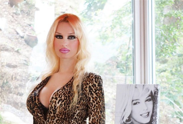 Adnan Oktarın "mömin xanımı"ndan heyrətamiz açıqlama - FOTO