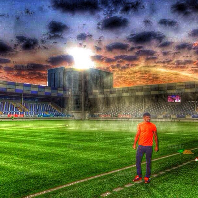 Bakıda 250 sıxan Qeyrətimiz - VİDEO - FOTO
