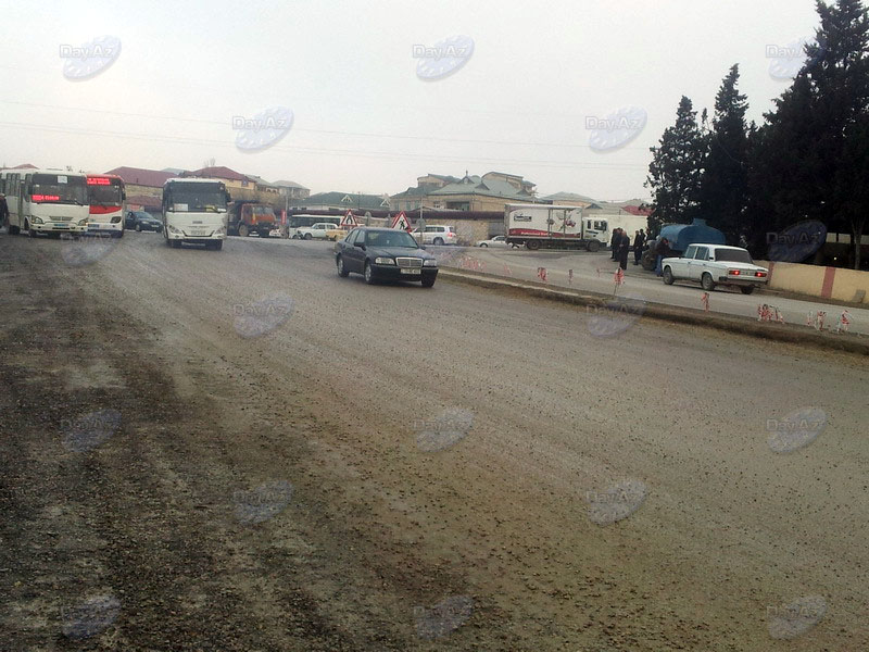 Hər səhər tıxacda qalanlar üçün xoş xəbər - FOTO