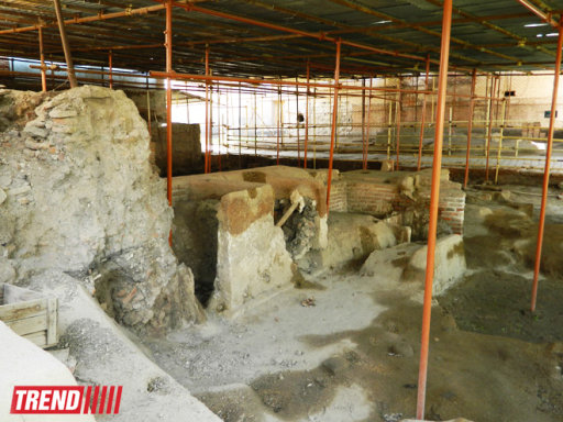 Ərdəbil - Şah İsmayıl Xətainin uyuduğu diyar - FOTO