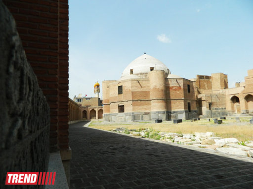Ərdəbil - Şah İsmayıl Xətainin uyuduğu diyar - FOTO