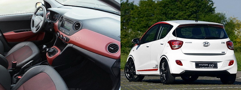 Hyundai debüt etdi - FOTO