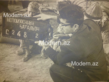 "Yenilməz batalyon"un KADRARXASI: "Filmə çəkilən rus aktyorlar Şəkidə qarınağrısına düşmüşdülər" - FOTO