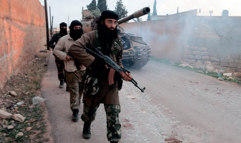 Yeni, qorxulu Avropa reallığı - FOTO