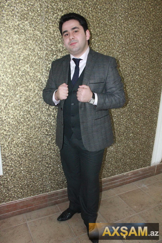 Samir Piriyev aparıcılıq edəcək - FOTO