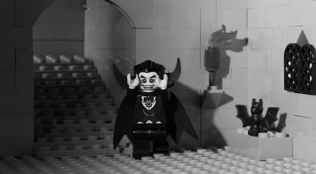Məşhur filmlərin Lego-lu təkrarı - FOTO