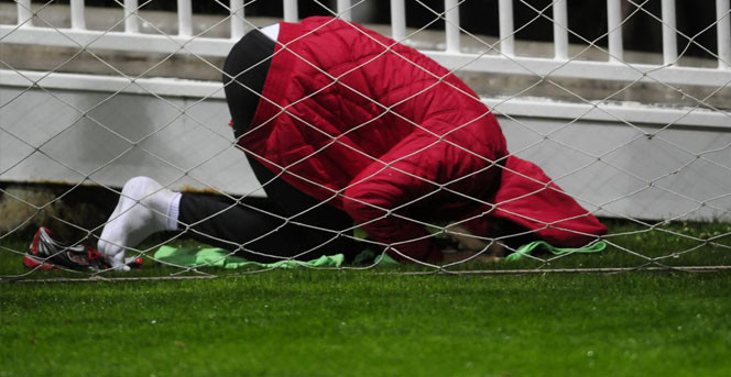 Azərbaycanlı futbolçu türkləri heyrətə saldı - FOTO