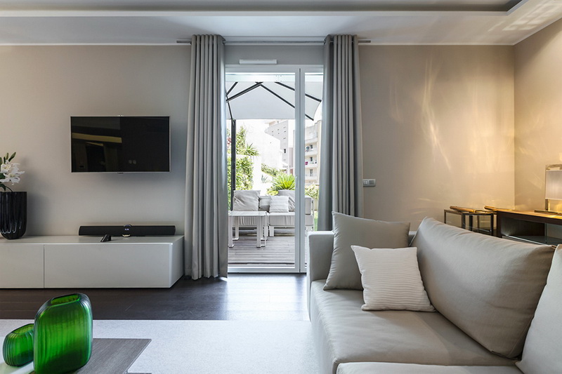 Monakoda apartamentin rahatlığı - FOTO