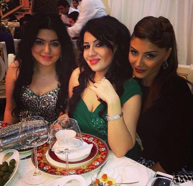 Bu xəbər çox danışılacaq: Nigar İbrahimovanın iki uşaq atası ilə toyu - YENİLƏNİB - AÇIQLAMA - VİDEO - FOTO