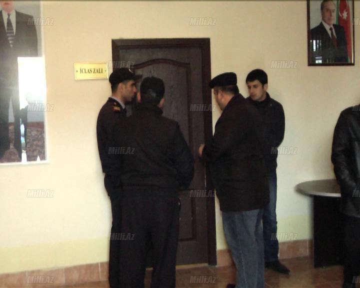 Astarada arvadının qulağını kəsənə hökm oxundu - YENİLƏNİB - FOTO - VİDEO