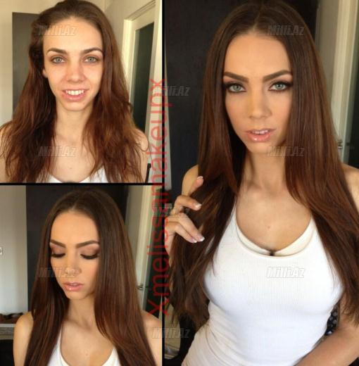 Porno ulduzları belə bəzənirlər - FOTO
