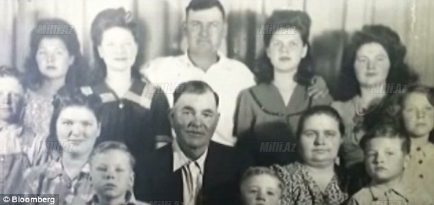 Dünya belə boşanma görməmişdi - FOTO