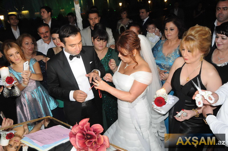 Bu xəbər çox danışılacaq: Nigar İbrahimovanın iki uşaq atası ilə toyu - YENİLƏNİB - AÇIQLAMA - VİDEO - FOTO