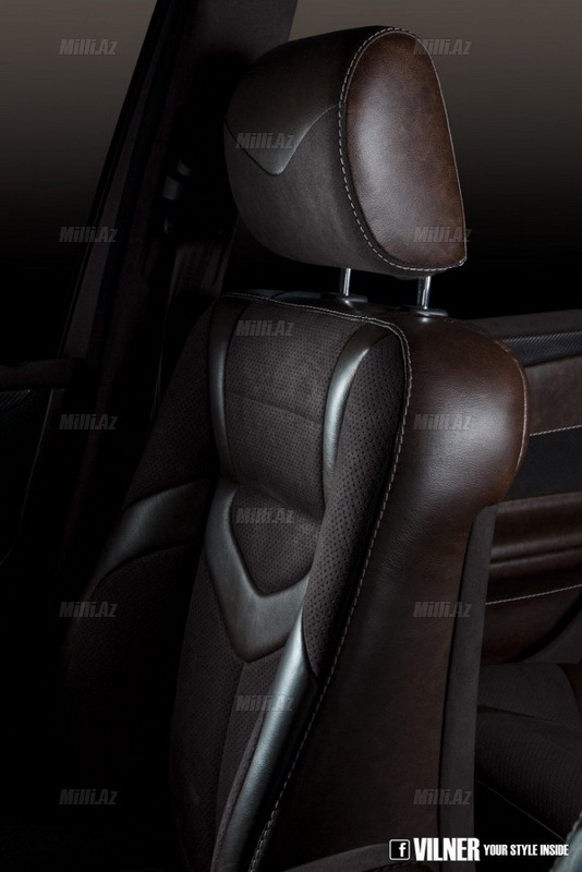 Çox nadir Mercedes-Benz -FOTOSESSİYA