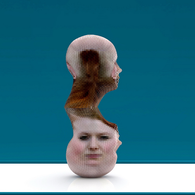 Art-obyektlər təki əsərlər - FOTO