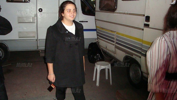 Sibel Canın qızı belə dəyişdi - FOTO