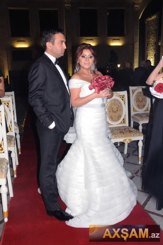 Bu xəbər çox danışılacaq: Nigar İbrahimovanın iki uşaq atası ilə toyu - YENİLƏNİB - AÇIQLAMA - VİDEO - FOTO