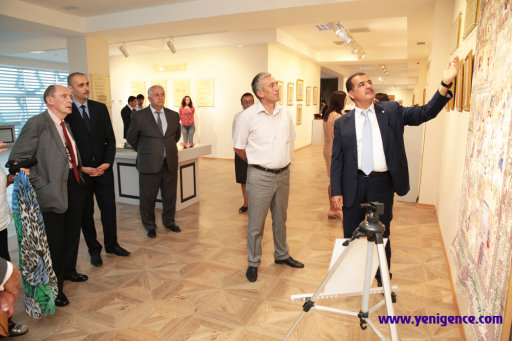 Andorranın ilk baş naziri Azərbaycanda - FOTO
