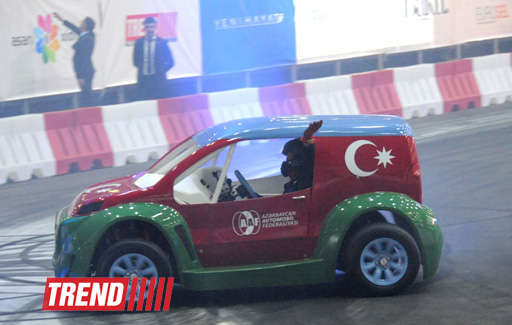 Bakıda "V1 Challenge Azerbaijan"ın qalibləri bilindi - YENİLƏNİB - FOTOSESSİYA