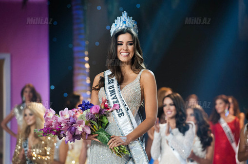 Dünyanın ən gözəl qızı seçildi - FOTO