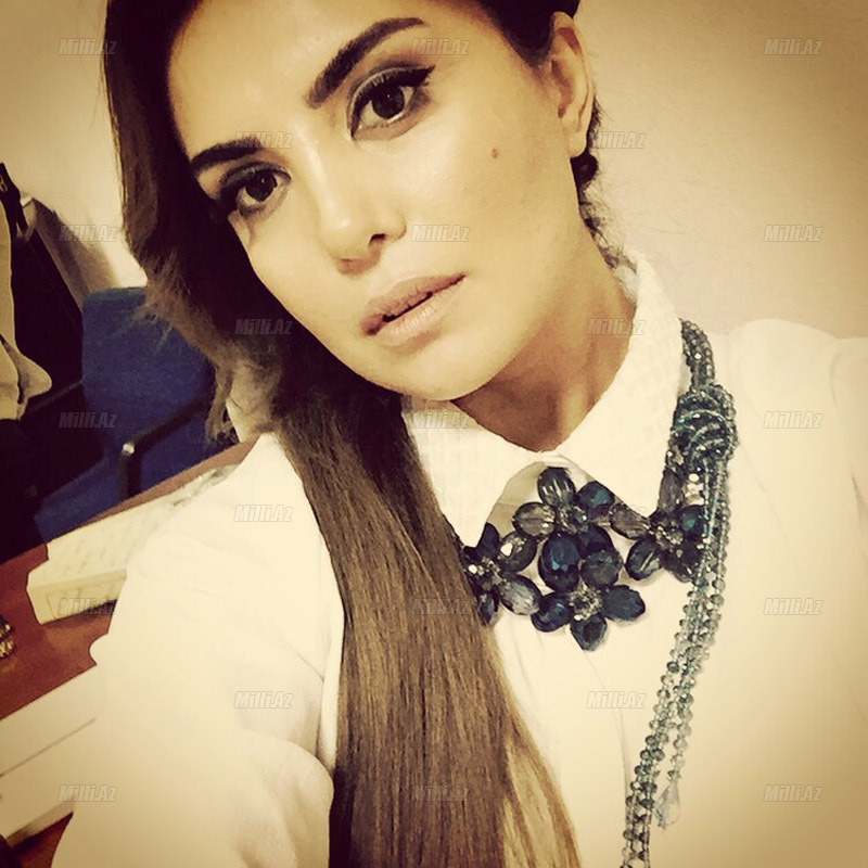 Teleaparıcı Şəhla Hüseynova: "Qayınanam olmasa idi, çoxdan boşanmışdım..."