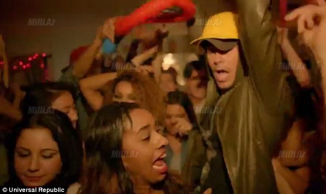 Enrike İqlesiasın mahnısı qalmaqal yaratdı - VİDEO - FOTO