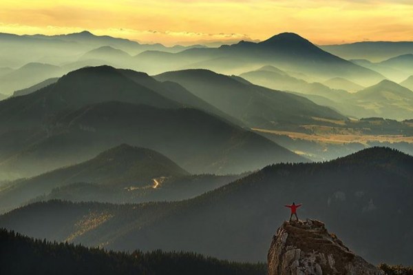 Tatra dağlarında - FOTOSESSİYA