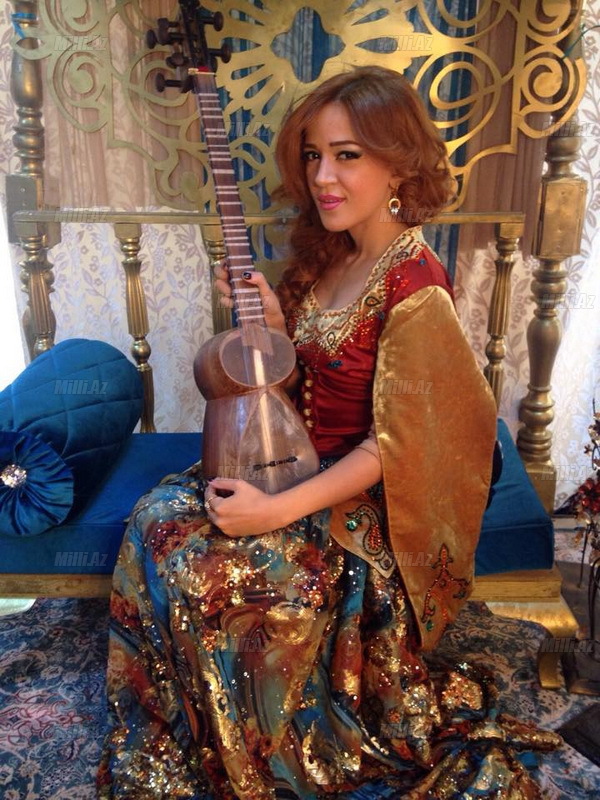 Humay Qədimova: "Bunu sevgi ilə əlaqələndirmək istəmirəm, ancaq..." - FOTOSESSİYA