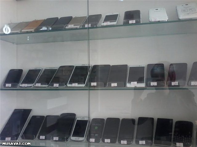 Bakıda bu dükanlar bağlana bilər - REPORTAJ - FOTO