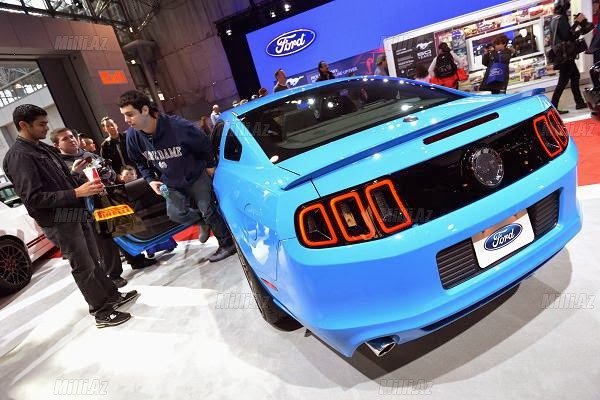 Ən sürətli avtomobillər - FOTOSESSİYA