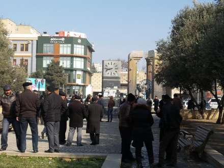 Kirayə ev bazarı, "Sovetski", tələbə qızlar… - REPORTAJ - FOTO