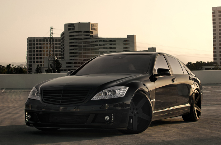 Təzə-tər Brabus - FOTO