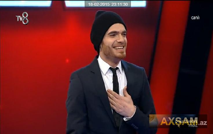 Elnur Hüseynov "O səs Türkiyə"nin qalibi oldu! - YENİLƏNİB - VİDEO - FOTOSESSİYA